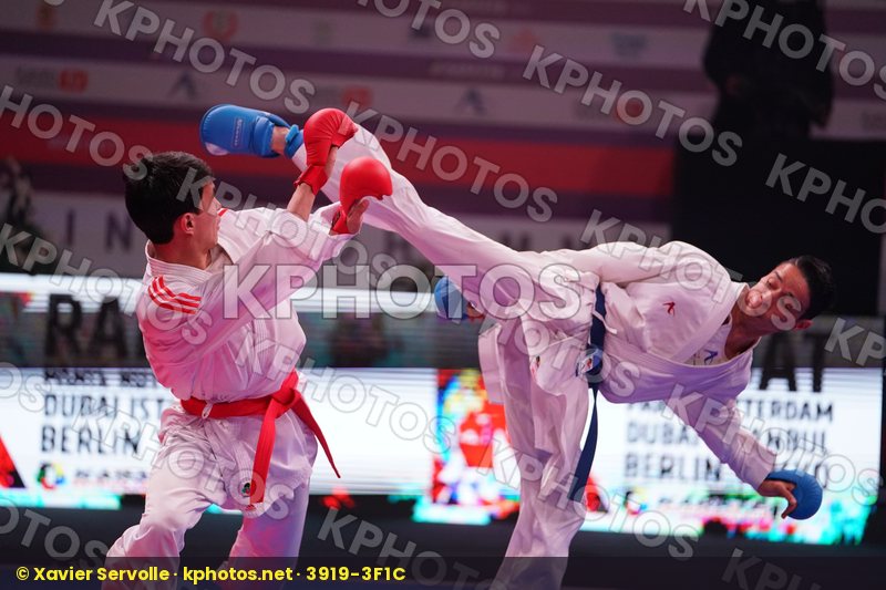 Karate 1 Premier League Rabat 2018