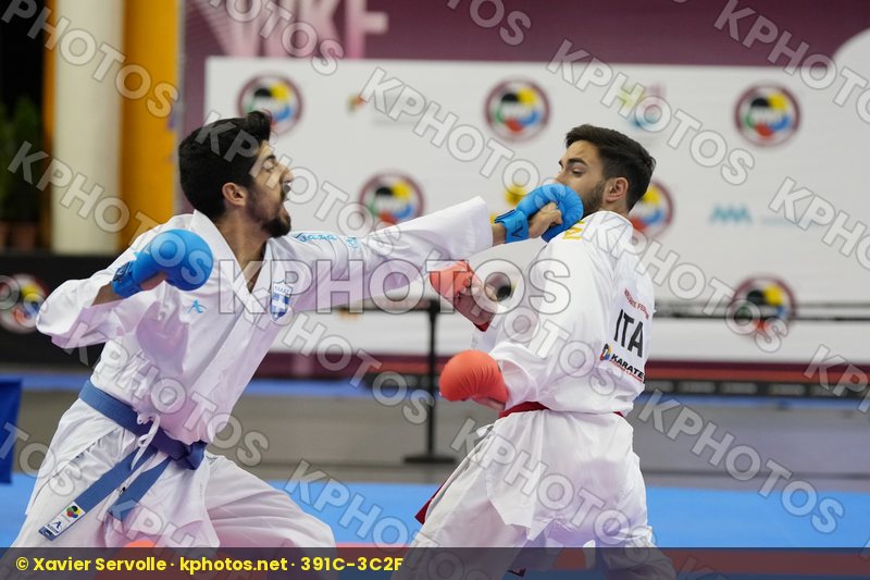 Karate 1 Premier League Porto 2022