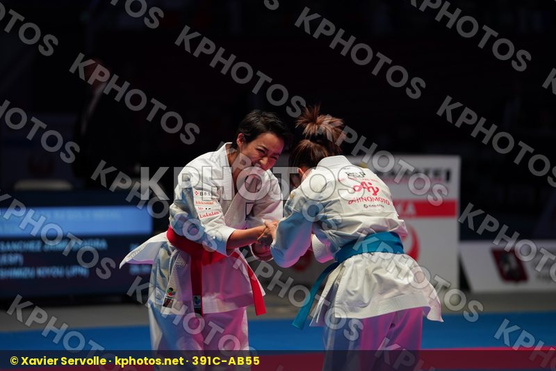 Karate 1 Premier League Moscow 2019
