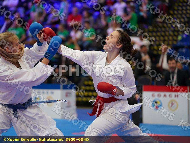 European Cadet Junior & U21 Championships Budapest 2020