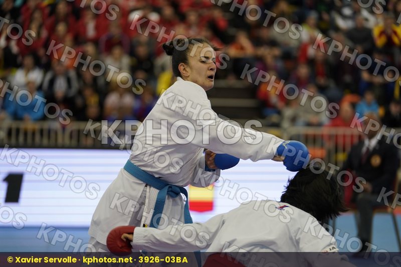 Karate 1 Series A Guadalajara 2018