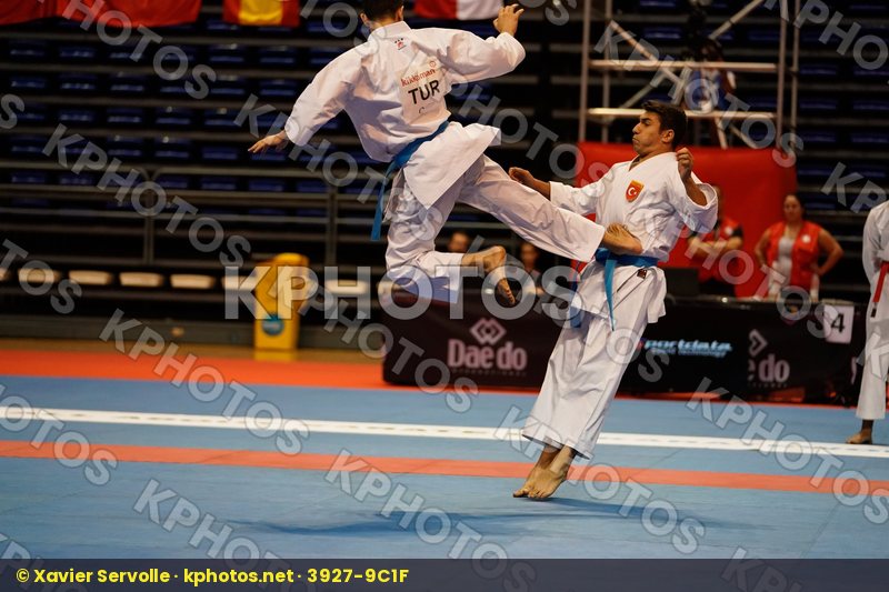World Cadet Junior & U21 Championships Tenerife 2017
