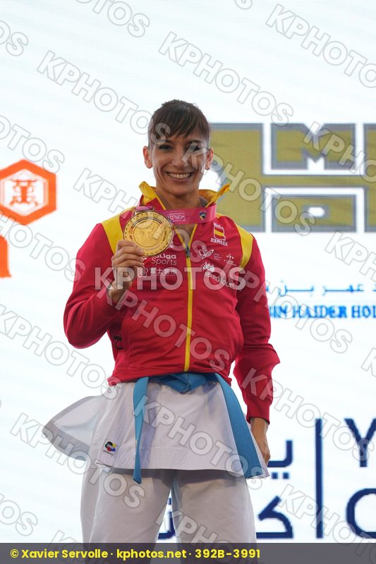 World Senior Championships Dubai 2021
