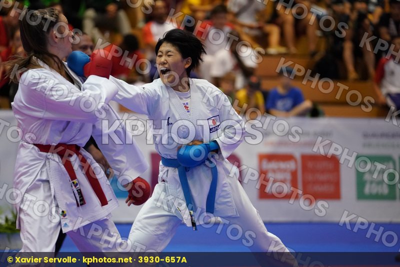 Youth Olympic Games Qualification Umag 2018