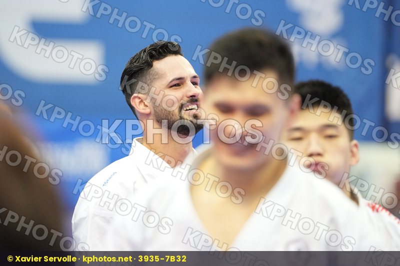 Olympic Qualification Tournament Paris 2021