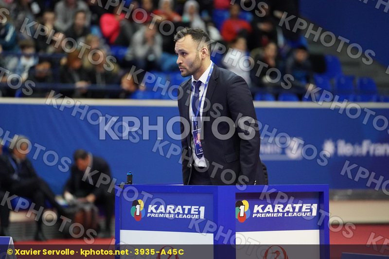 Karate 1 Premier League Paris 2019