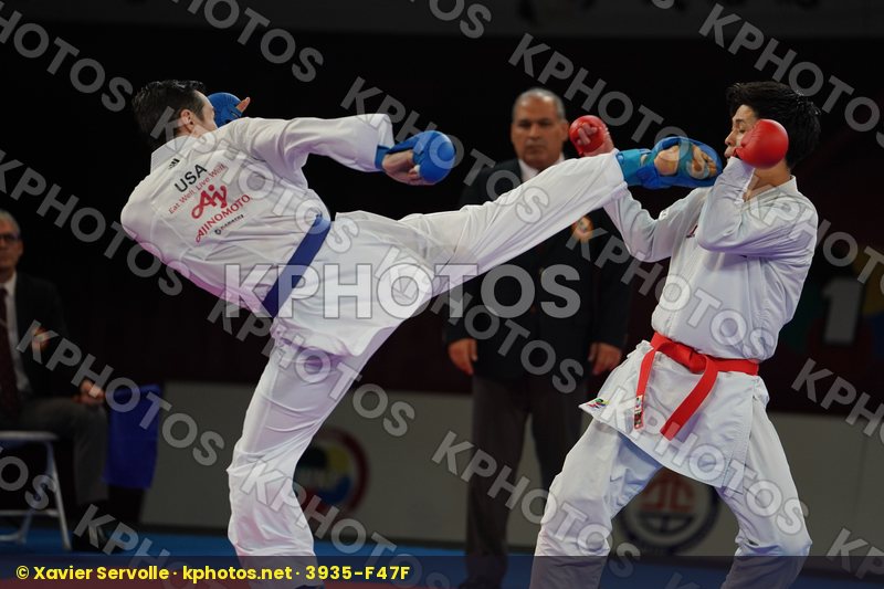 Karate 1 Premier League Shanghai 2019