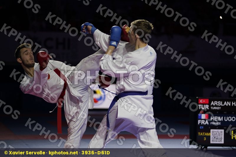 European Cadet Junior & U21 Championships Sochi 2018