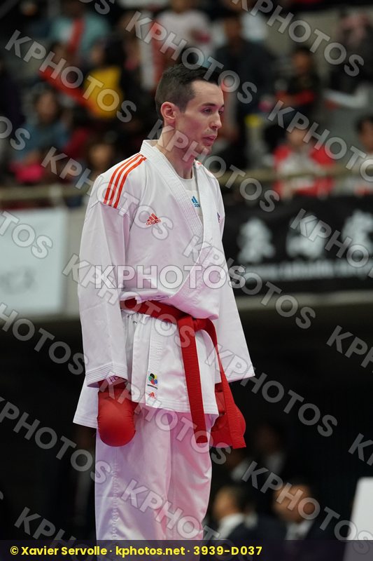 Karate 1 Premier League Tokyo 2018