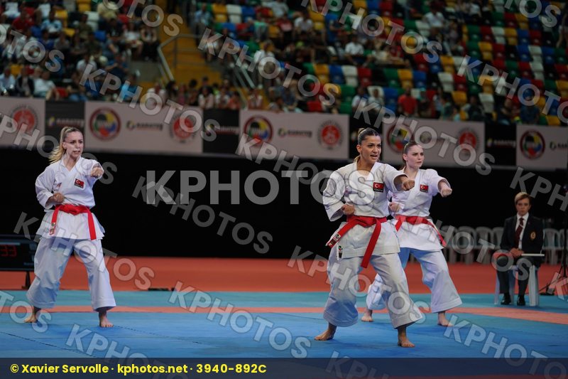 Karate 1 Premier League Istanbul 2018