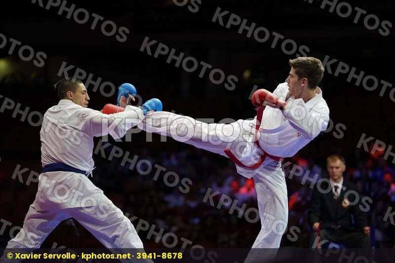 European Senior Championships Novi Sad 2018