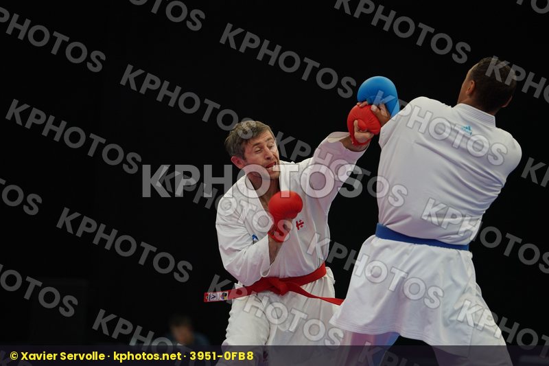 Karate 1 Premier League Halle 2017