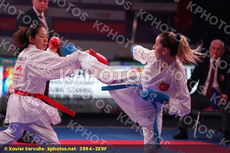 Karate 1 Premier League Rabat 2018