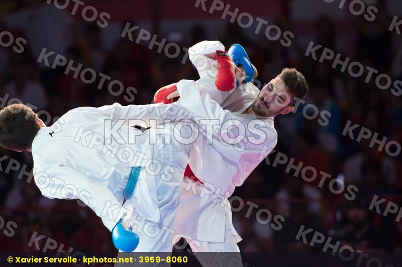 -60 Kg Assadilov Darkhan Crescenzo Angelo Dubai final Italy Kaza