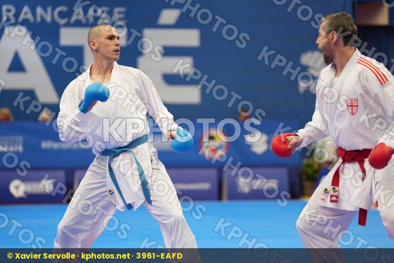 Olympic Qualification Tournament Paris 2021
