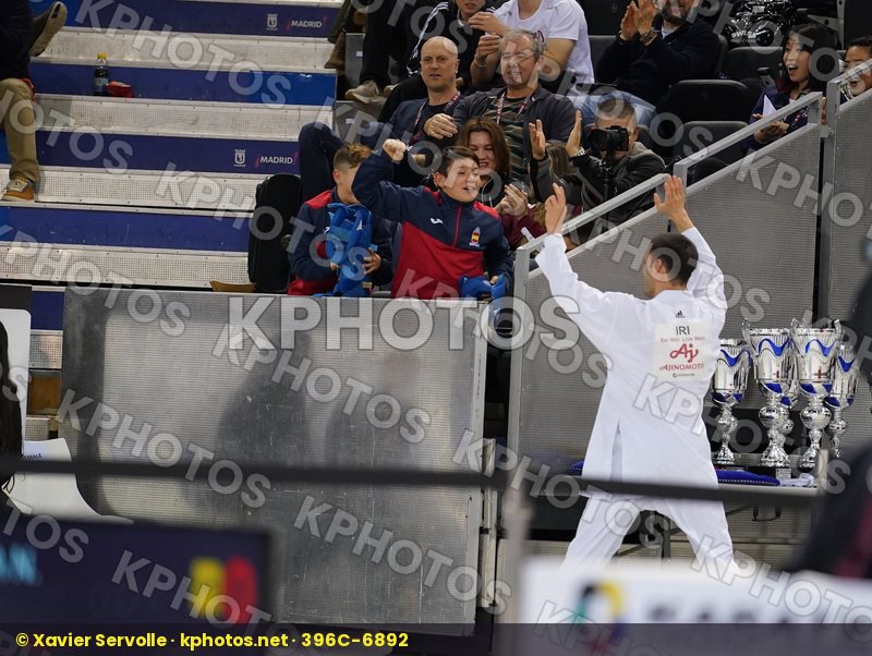 Karate 1 Premier League Madrid 2019