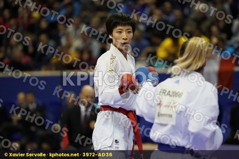 Karate 1 Premier League Paris 2018