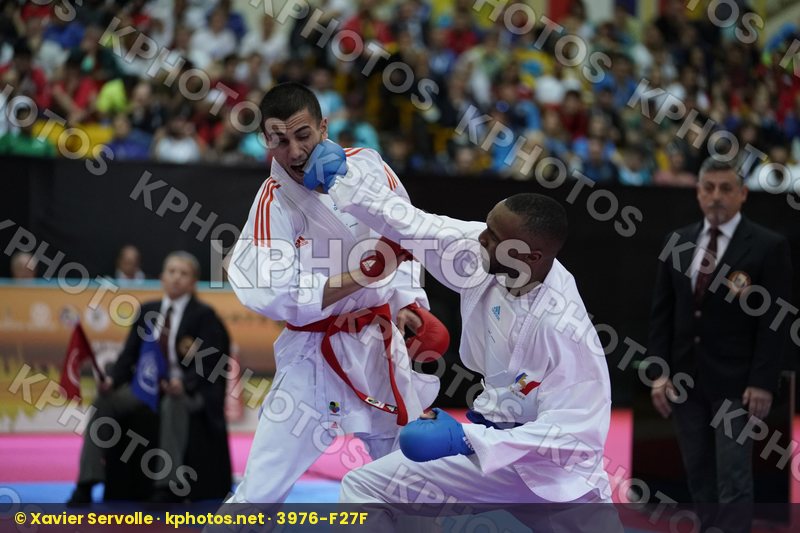 Karate 1 Premier League Dubai 2018
