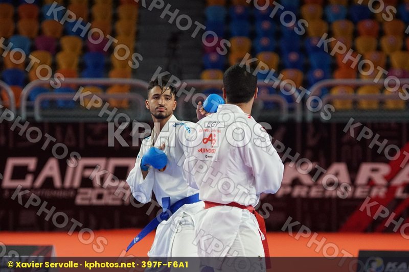 Karate 1 Premier League Cairo 2021