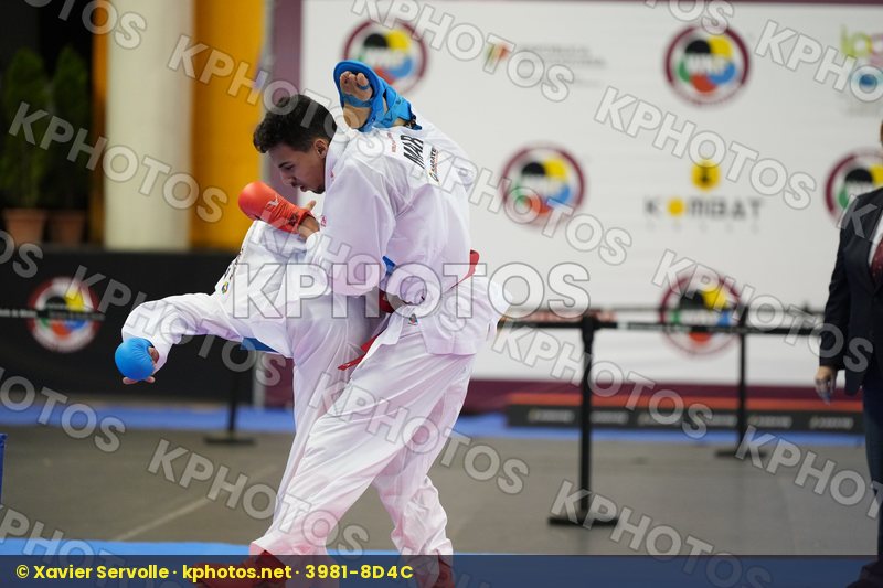 Karate 1 Premier League Porto 2022
