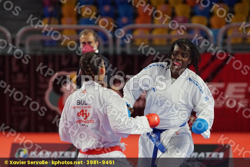 Karate 1 Premier League Cairo 2021