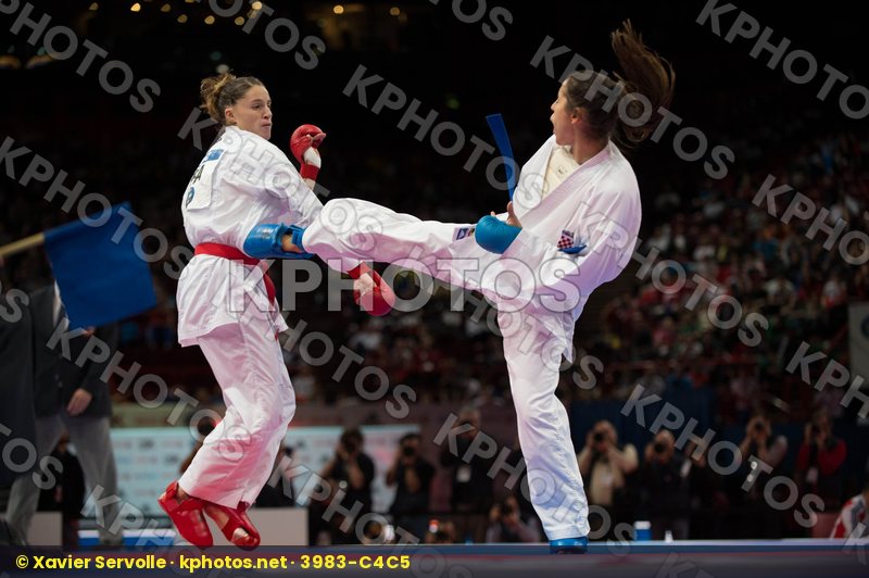World Senior Championships Paris 2012