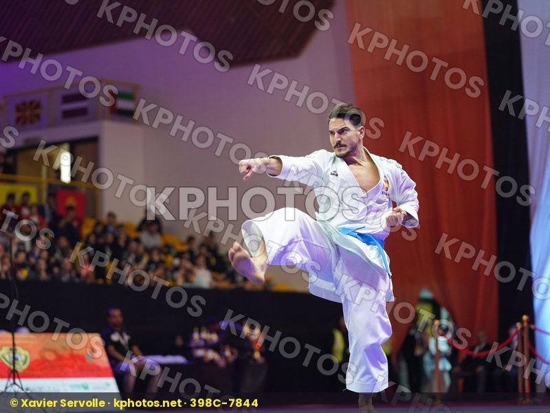 Karate 1 Premier League Dubai 2020