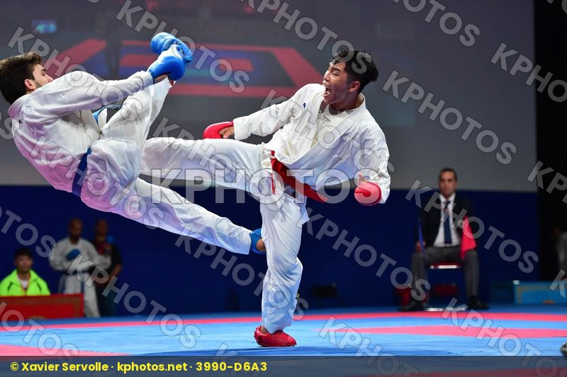 Karate 1 Premier League Rabat 2016
