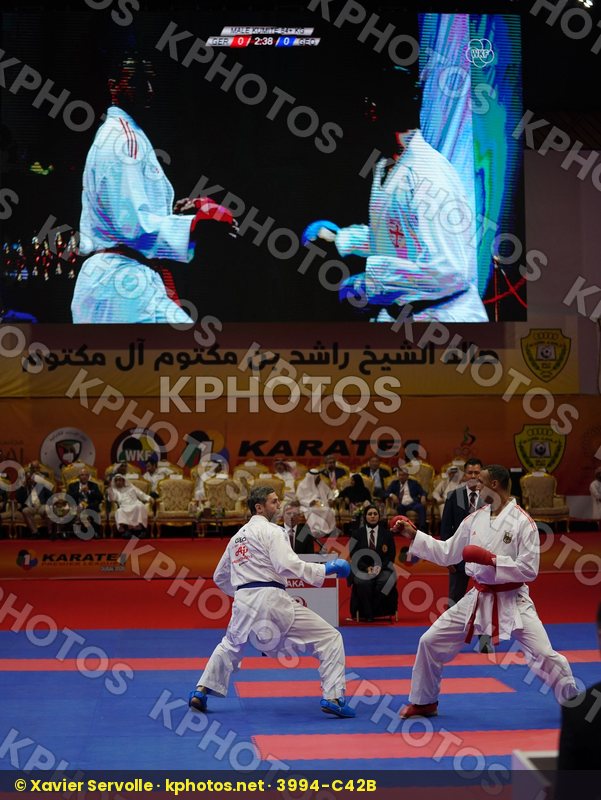 Karate 1 Premier League Dubai 2020