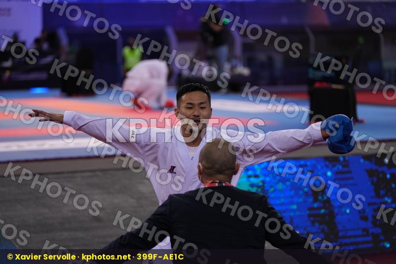 World Senior Championships Dubai 2021