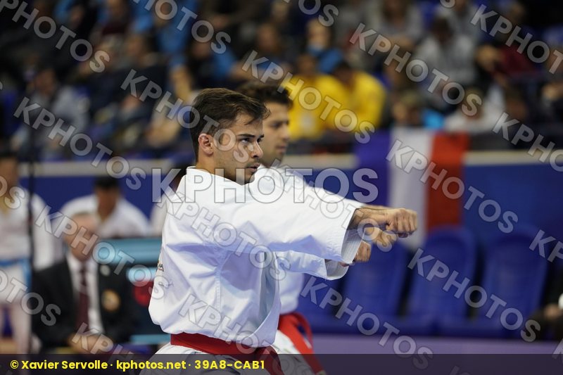 Karate 1 Premier League Paris 2018