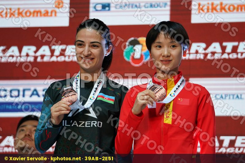 Karate 1 Premier League Moscow 2019
