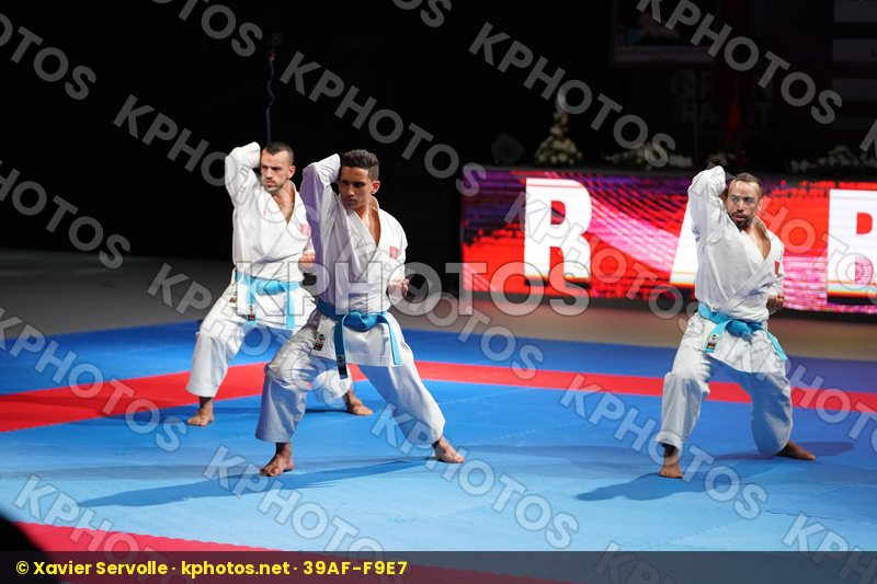 Karate 1 Premier League Rabat 2019