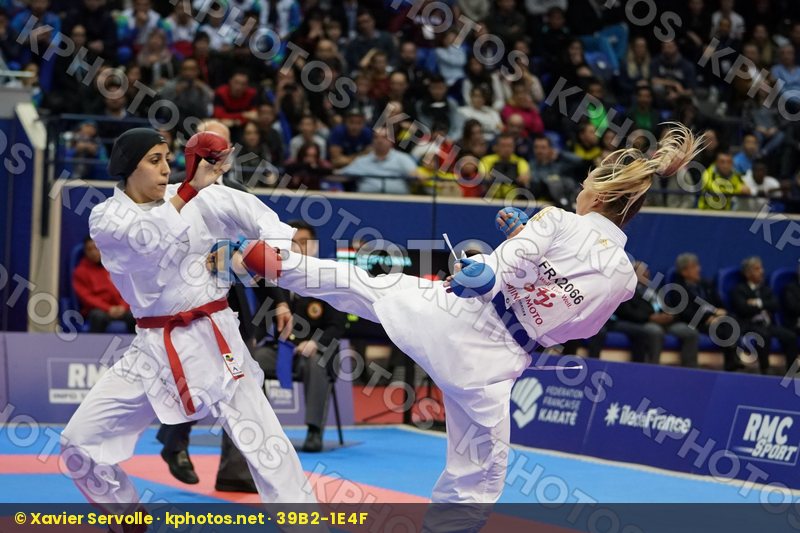 Karate 1 Premier League Paris 2019