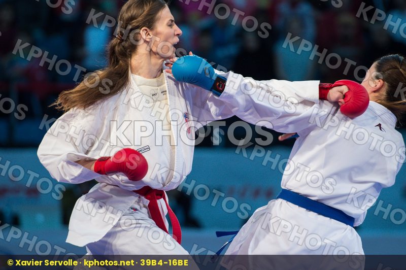 +68 kg Croatia finals Hocaoglu Meltem kumite Martinovic Masa Tur