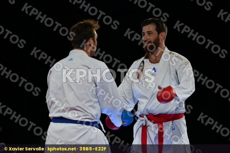 Karate 1 Premier League Istanbul 2016