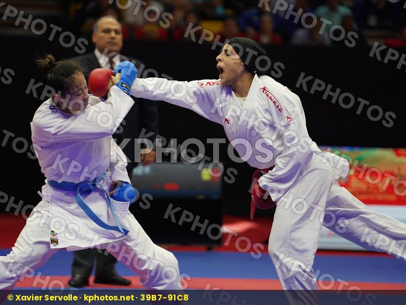 Karate 1 Premier League Dubai 2020