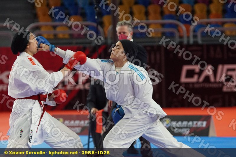 Karate 1 Premier League Cairo 2021