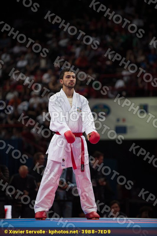 World Senior Championships Paris 2012
