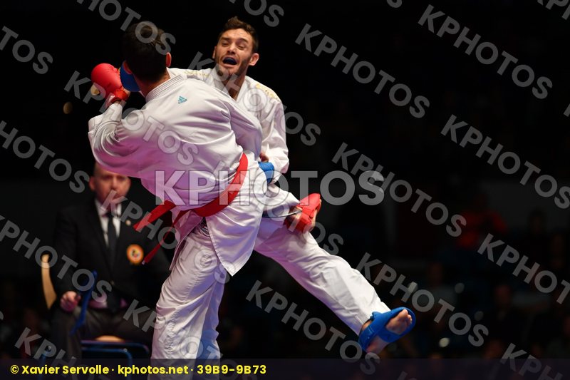 Karate 1 Premier League Hamburg 2016