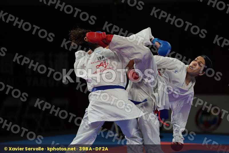 Karate 1 Premier League Shanghai 2019