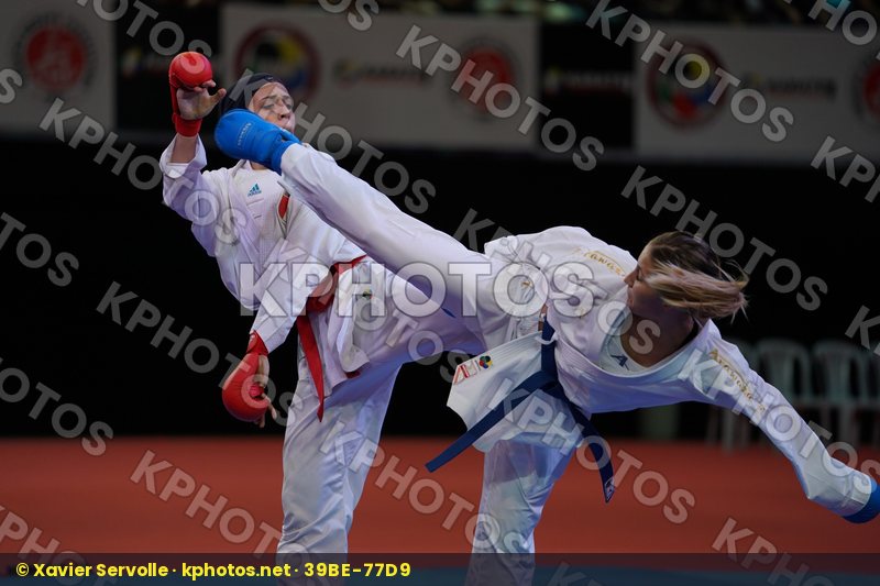 Karate 1 Premier League Istanbul 2018