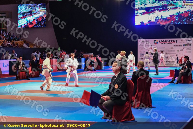 Karate 1 Premier League Dubai 2017