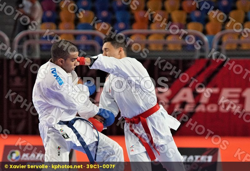Karate 1 Premier League Cairo 2021