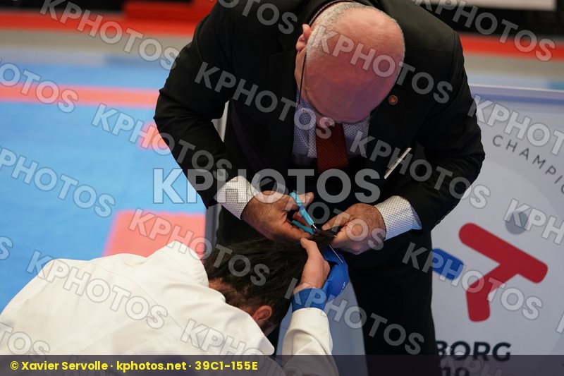 European Championships Aalborg 2019