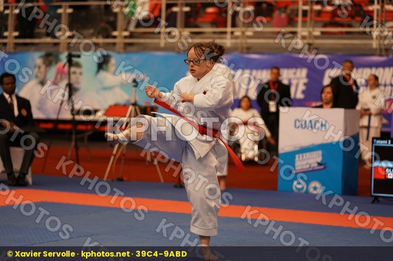 Pan American Championships Santiago 2018