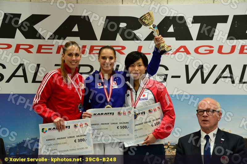 podium