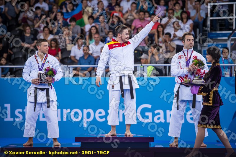 finals Italy Kata Maresca Luca podium Quintero Capdevila Damian