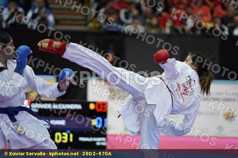 Karate 1 Premier League Dubai 2018