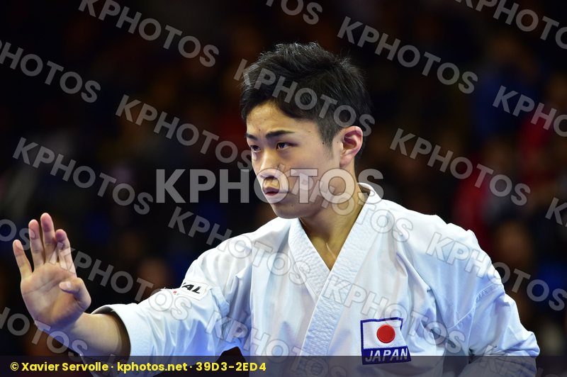 Heiku Horiba Yuhei Japan Male kata